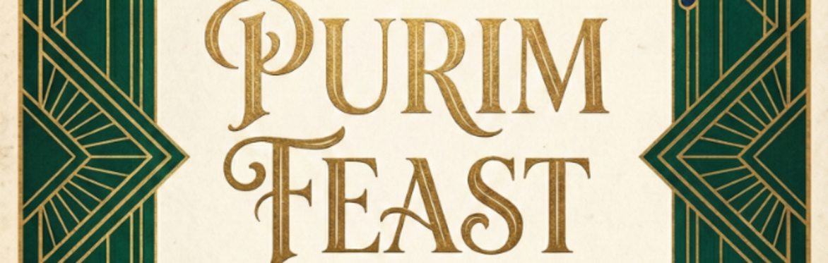 Purim Feast