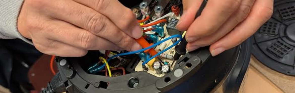 Inspiratiesessie: Verborgen schatten in oude apparaten! 🔧