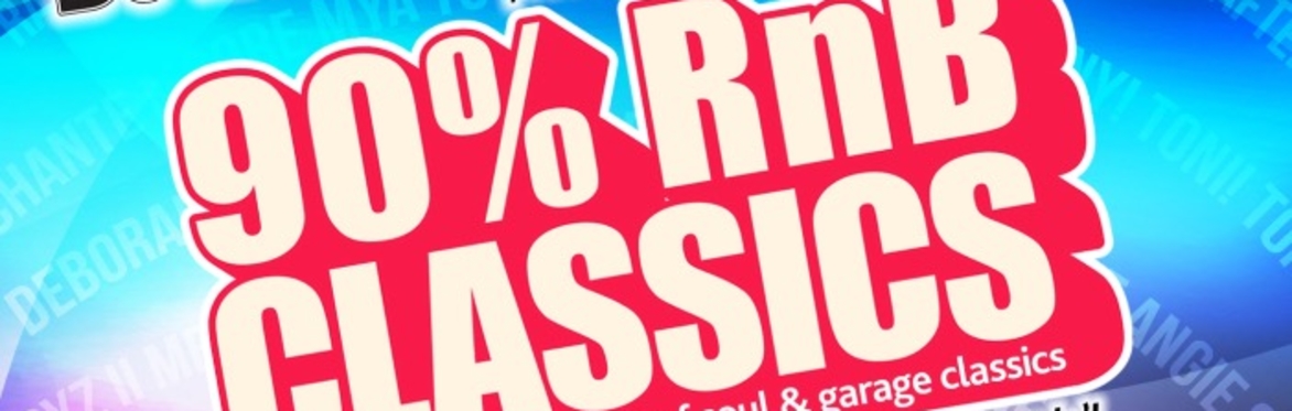 90% R&B Classics