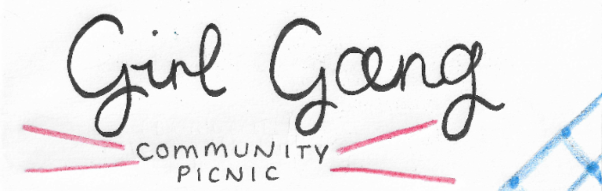 Girl Gang Community Picnic