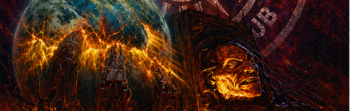 The Third ed Throwdown - 1250pt 3rd Edition Warhammer 40k Event