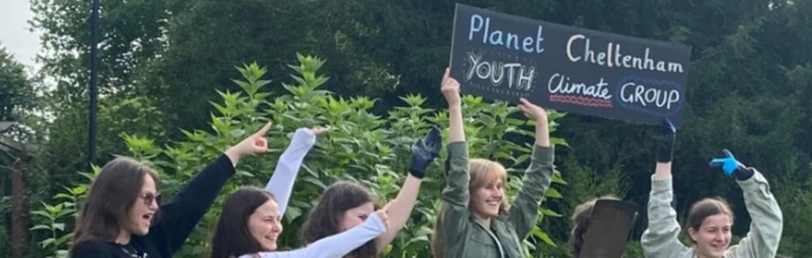 Youth Climate Group @ The Greenhouse