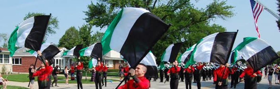 2026 Parade Flag (Current Members/Staff Only)