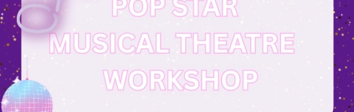 Royston Pop Star Performance Workshop