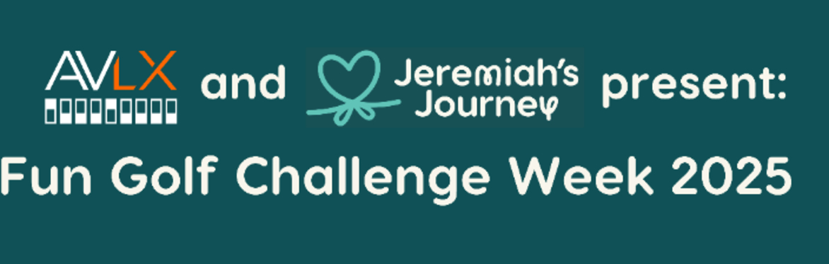 Jeremiah's Journey Fun Golf Challenge 2025