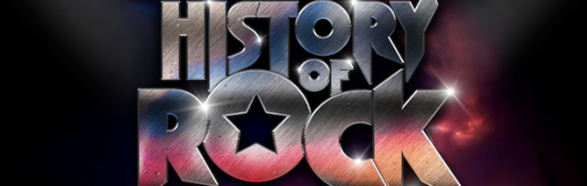 A history of rock