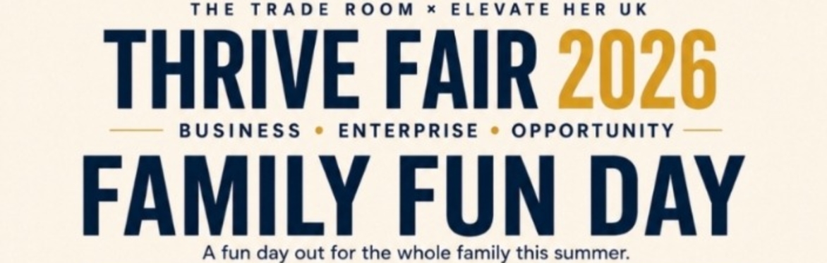 Thrive Fair 2026