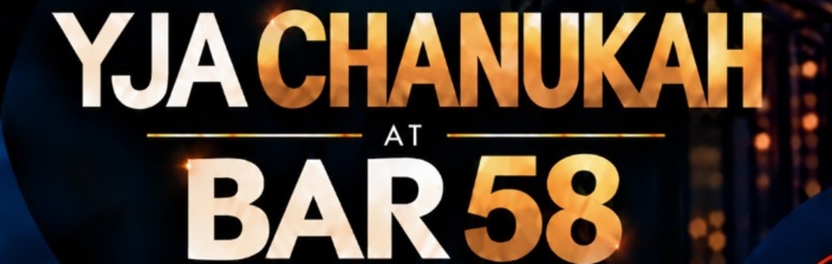 YJA Chanukah at The Bar