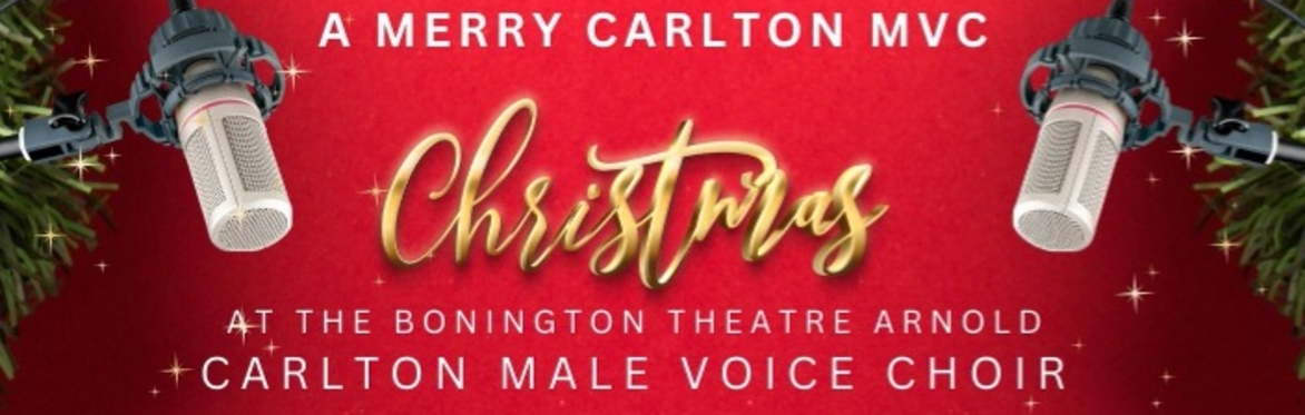 A Merry Carlton MVC Christmas, 2025!