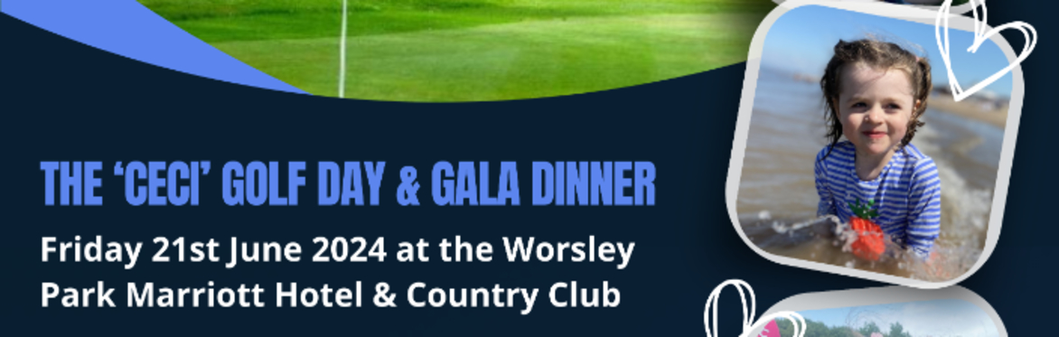 THE CECI GOLF DAY & GALA DINNER