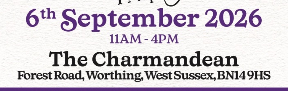 WORTHING - The Big Purple Psychic & Holistic Fair