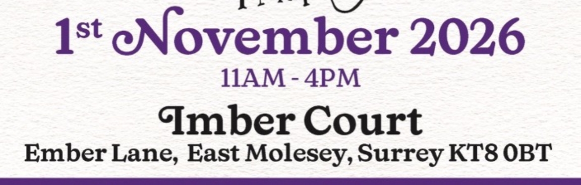 ESHER - The Big Purple Psychic & Holistic Fair