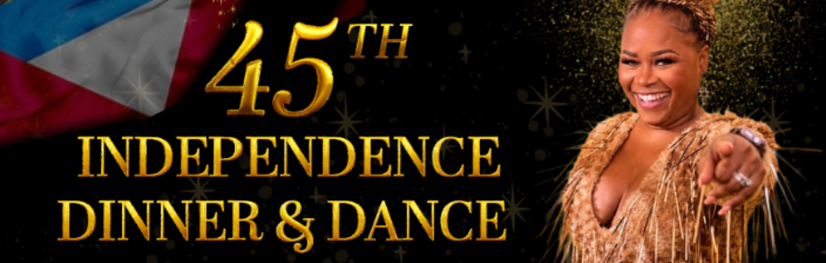 ABNA UK 45 INDEPENDENCE DINNER & DANCE