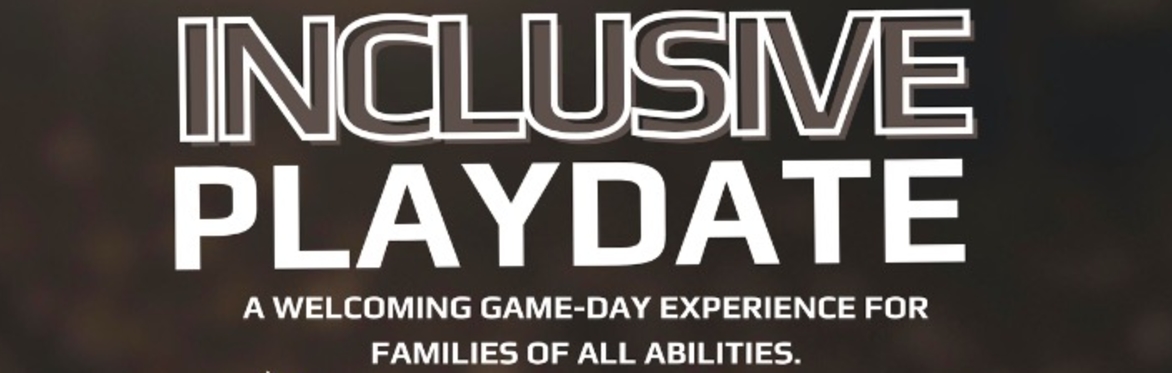 SUNDAY 9/27: INCLUSIVE PLAYDATE: Miami Marlins vs. Atlanta Braves