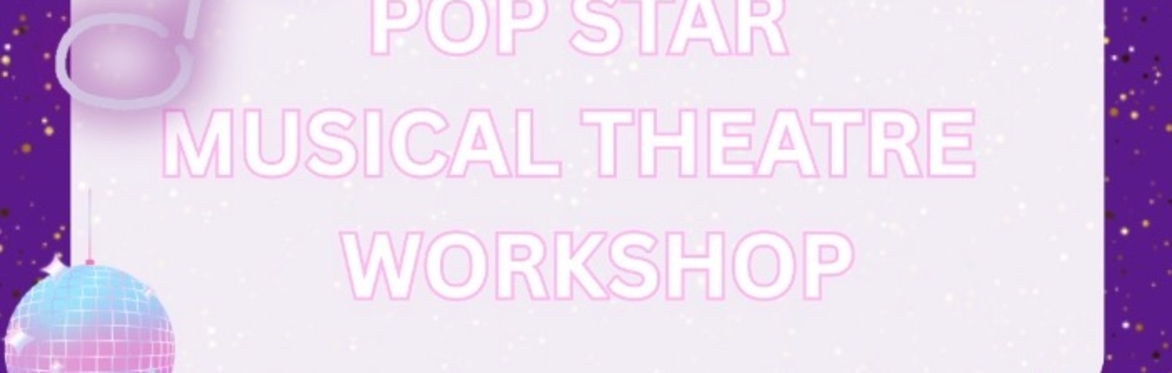 Biggleswade Pop Star Performance Workshop