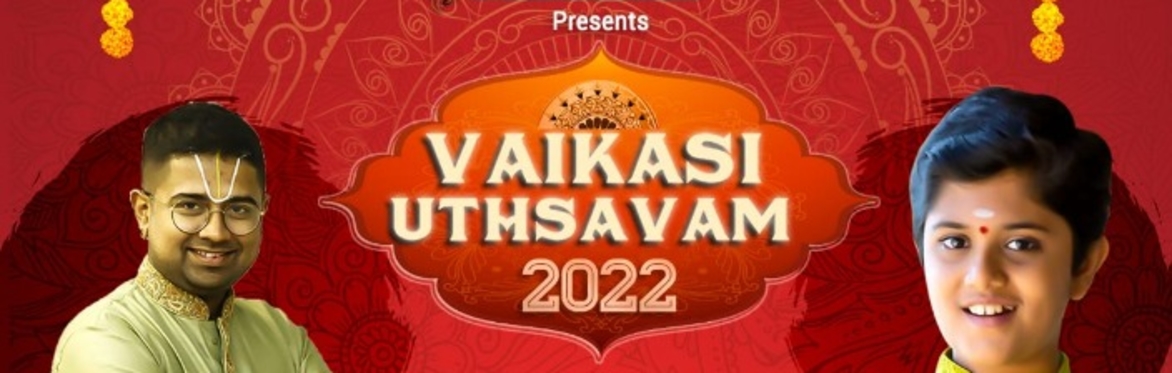 Vaikasi Uthsavam 2022 - Maidenhead