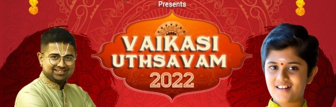 Vaikasi Uthsavam 2022 - London