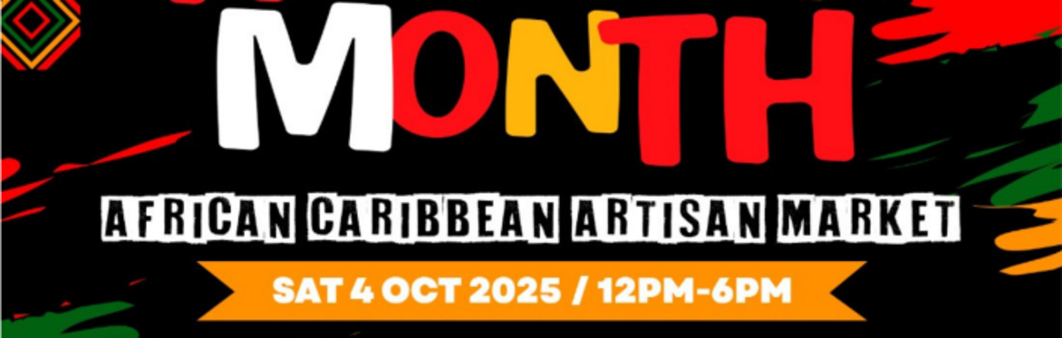 BHM African Caribbean Artisan Market