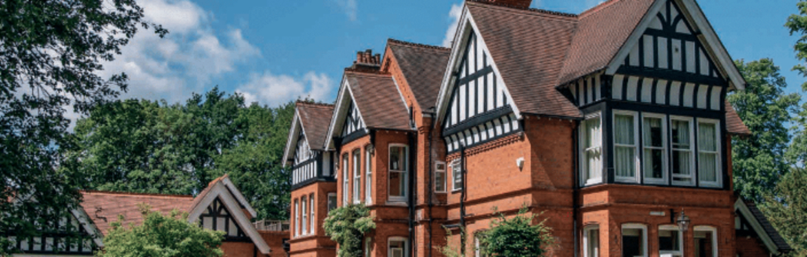 The Dower House Shopping Expereince