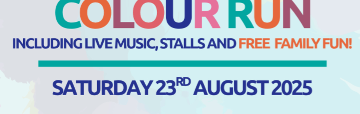 WWIN's Colour Run