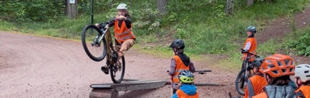 MTB-läger