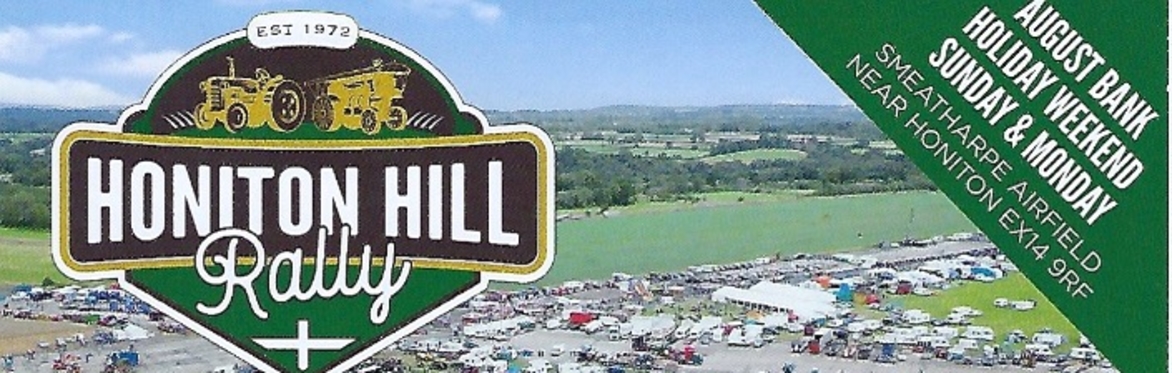 Honiton Hill Rally 2026
