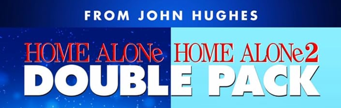 HOME ALONE 1 & 2