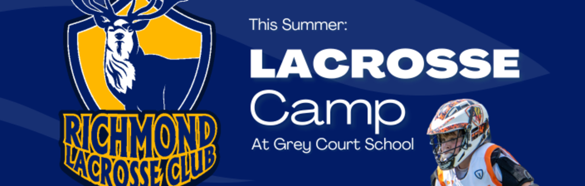 RICHMOND LACROSSE Summer Camp 24