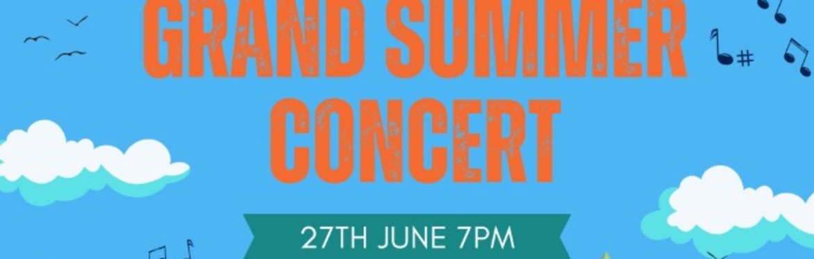 Two Rivers Choir, Grand Summer Concert
