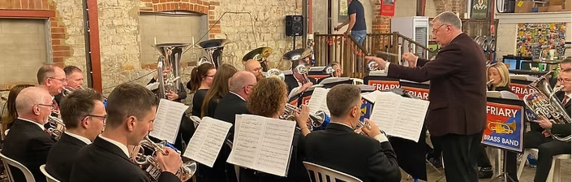 Hogs Back Brewery Carol Concert '26