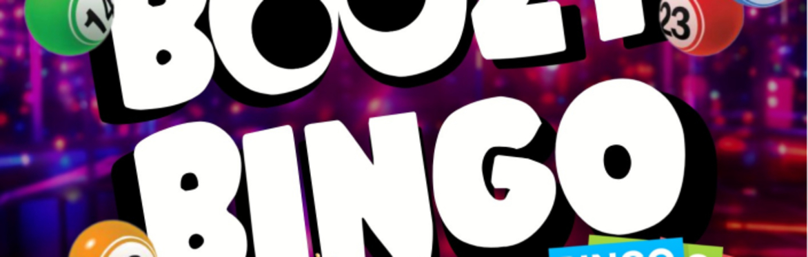 🎉 Boozy Bingo at The Artisan 🎶🍾