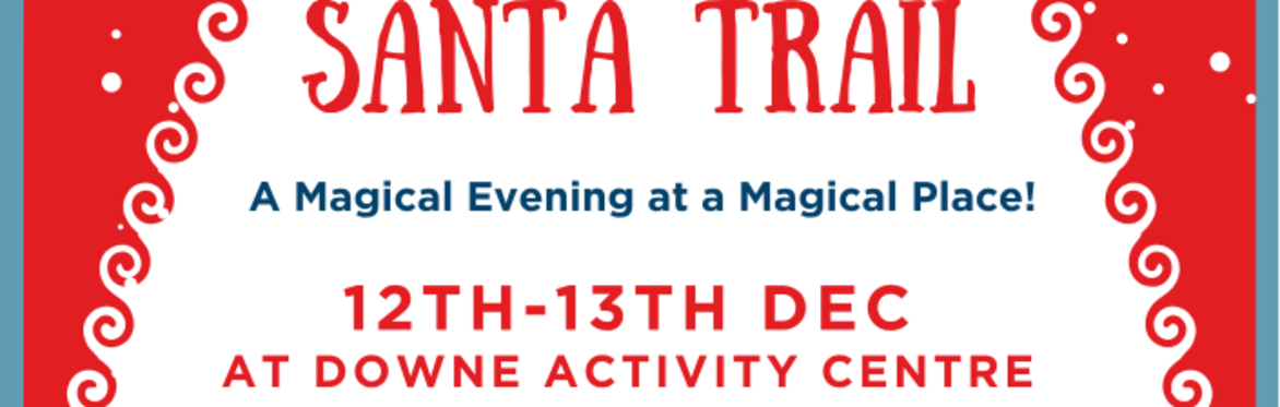 Santa's Light Trail 2026