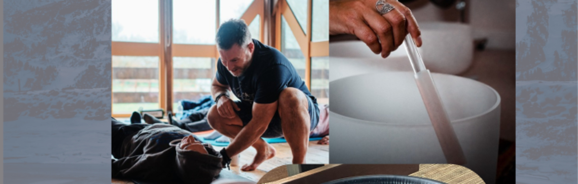 Wim Hof Method Community Session with Sound Bath