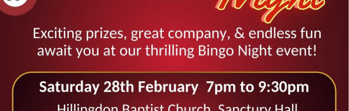 Bingo Night