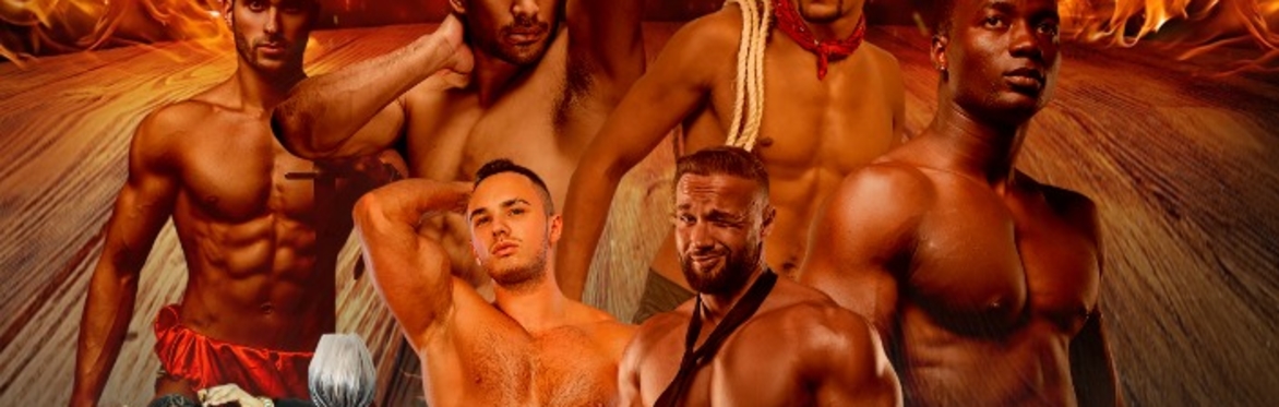 Kings of Seduction – Male Revue Show & Exotic Dance Contest