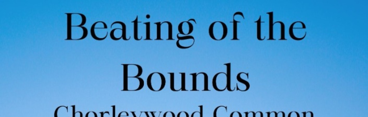 Beating of the Bounds