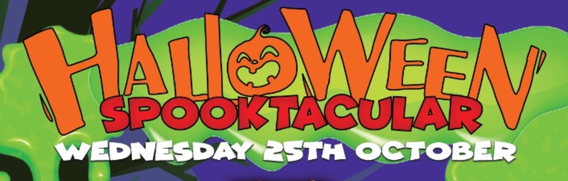 Halloween Spooktakula 3pm