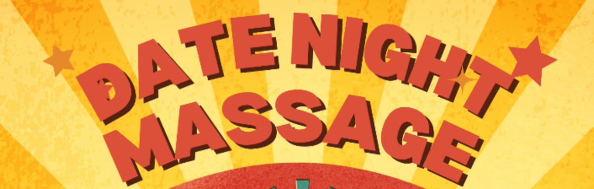 Massage Date Night, Hay-on-Wye