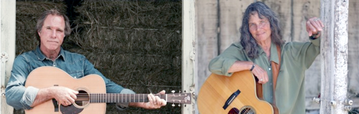 Keith Greeninger and Nina Gerber