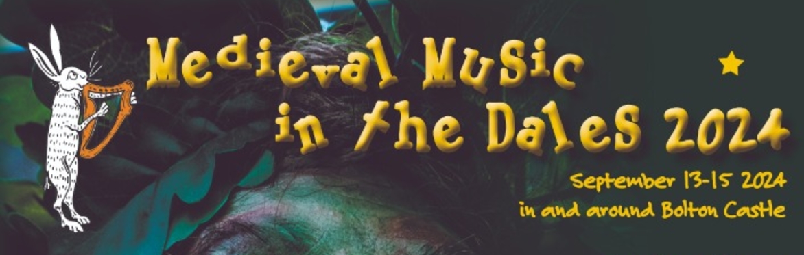 Medieval Music in the Dales 2024