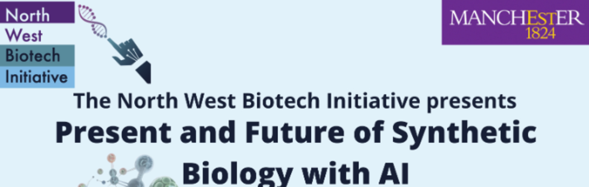 Present and Future of Synthetic Biology with AI Webinar