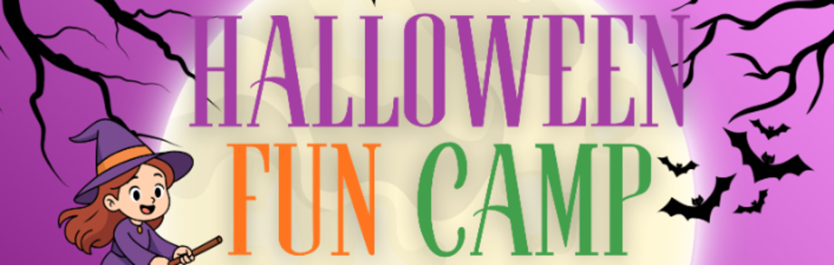 HALLOWEEN FUN CAMP (BROWN & GREEN LIFE)