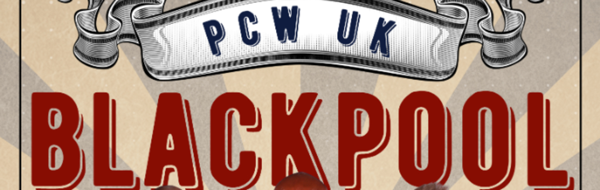Road To Glory 2023 - Blackpool MEGA EVENT