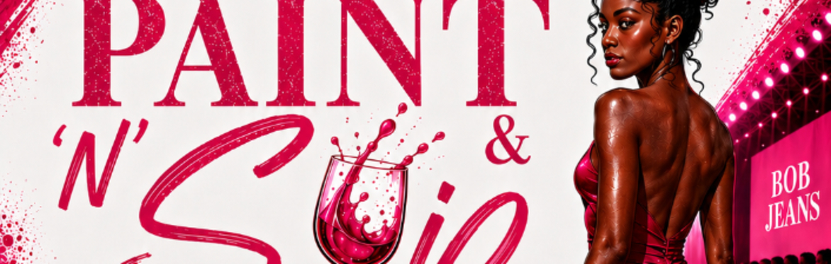 Paint N Sip Fashion Show