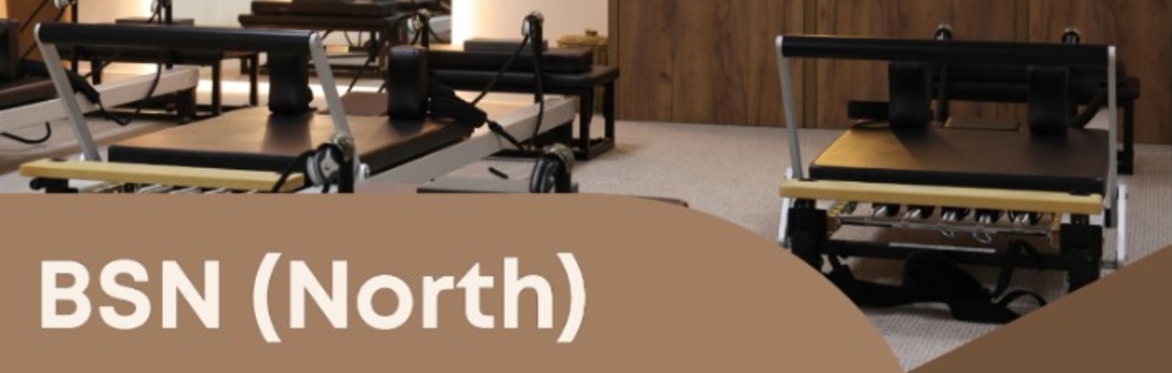 BSN North Fitness Series:  Reformer Pilates @ The Formula Studio