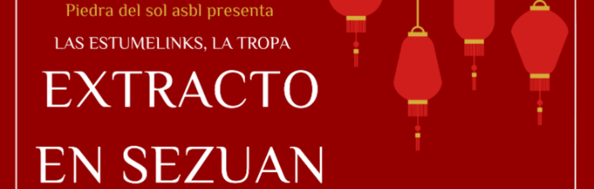"EXTRACTO EN SEZUAN"