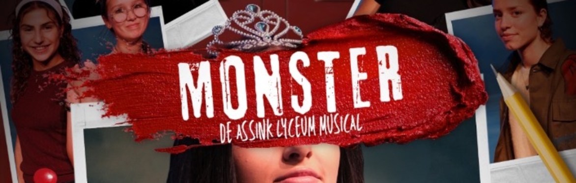 Musical Monster donderdagavond 5 november