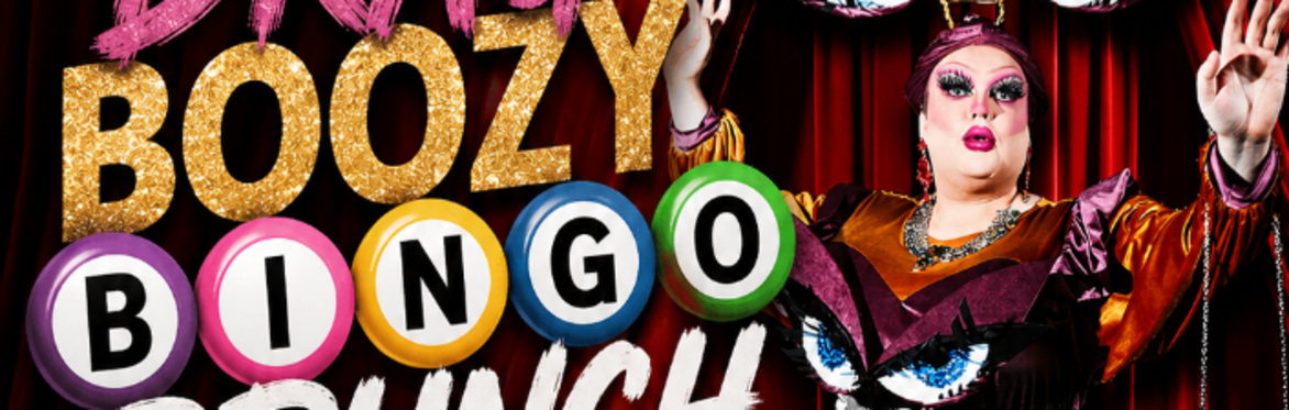 Drag Boozy Bingo Brunch (19/9)