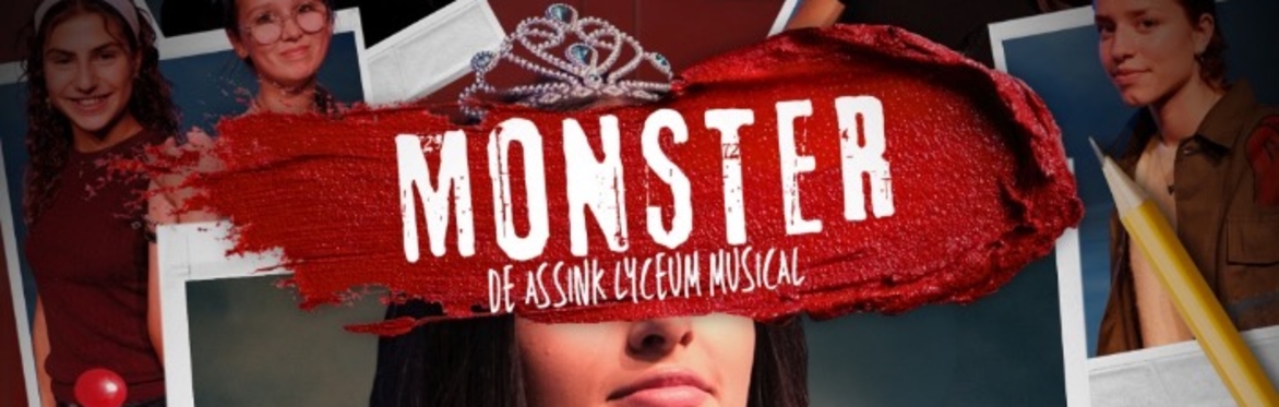 Musical Monster woensdagavond 4 november