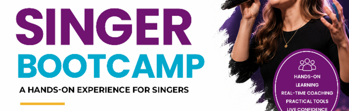 IVA Singers Bootcamp 2026